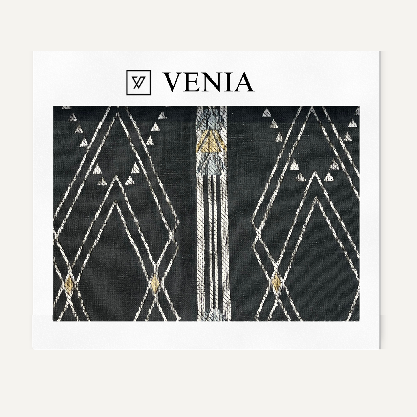 Relic Fabric - Black