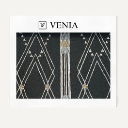 Relic Fabric - Black