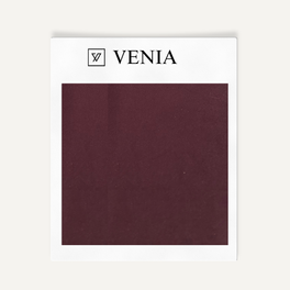 Classic Velvet Fabric - Plum