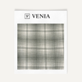 Tartan Check Fabric - Green