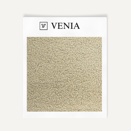 Performance Bouclé Fabric - Beige