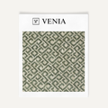 Alma Fabric - Green