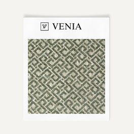 Alma Fabric - Green