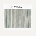 Chalk Stripes Fabric - Green