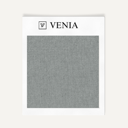 Essential Plain Fabric - Light Grey