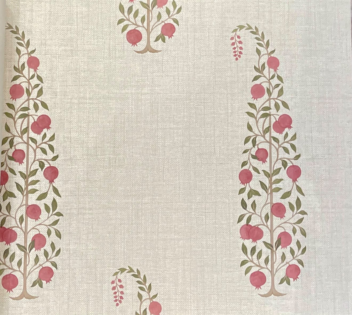 Rumman Wallpaper – Pink