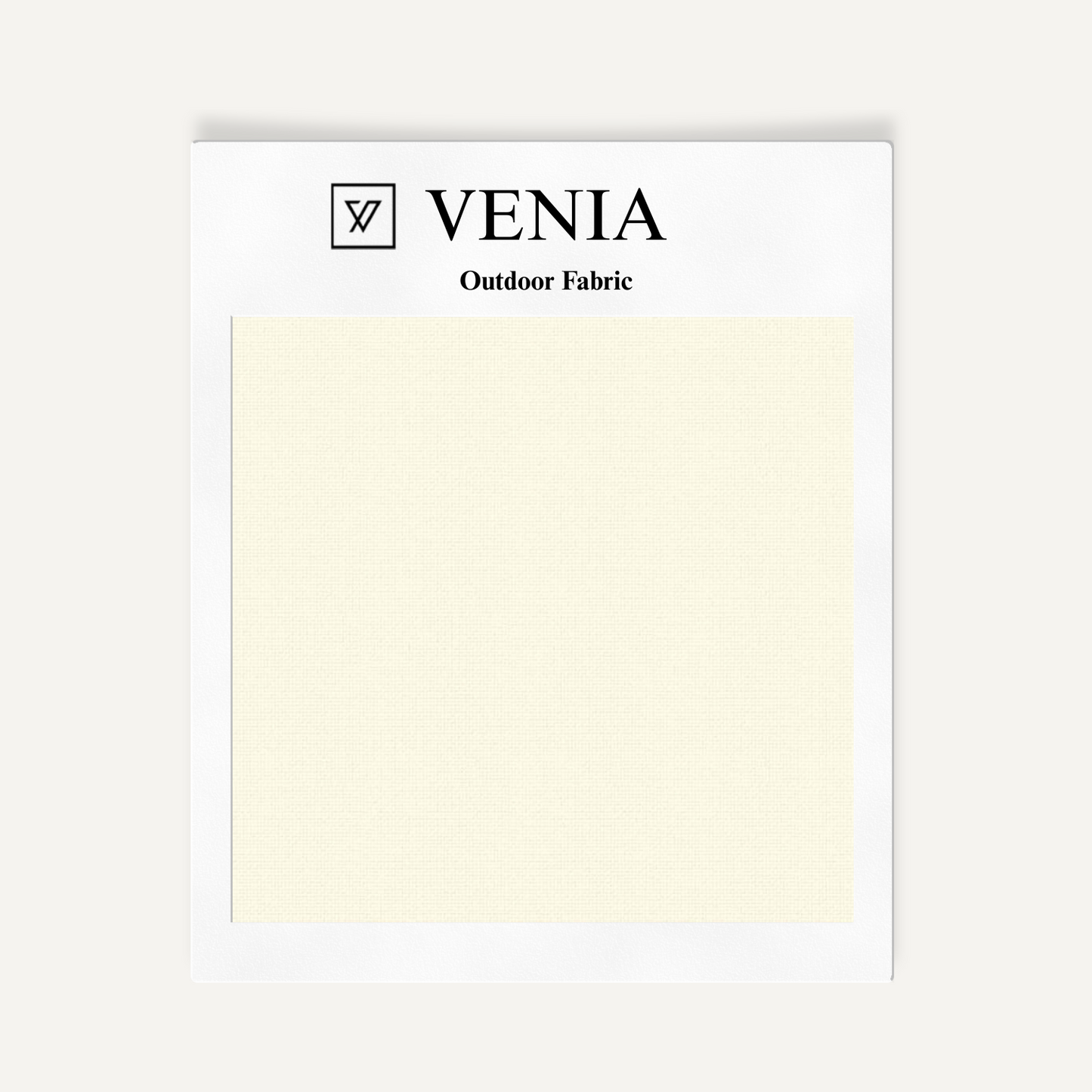 All-Weather Fabric - Light Yellow