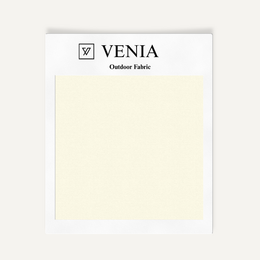 All-Weather Fabric - Light Yellow