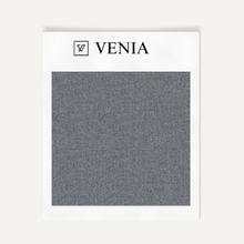 Essential Twill Fabric - Light Grey