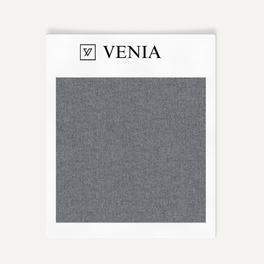 Essential Twill Fabric - Light Grey