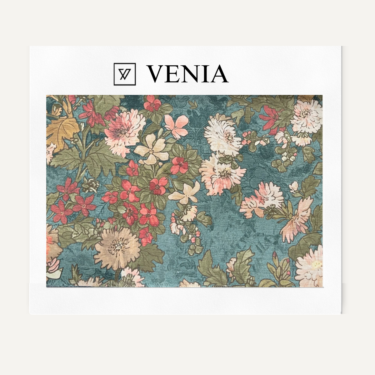 Flora Fabric
