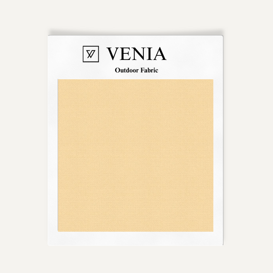 All-Weather Fabric - Light Orange