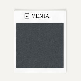 Essential Twill Fabric - Dark Grey