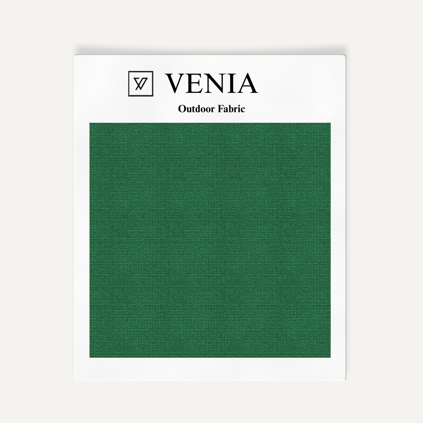 All-Weather Fabric - Green