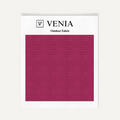 All-Weather Fabric - Berry Pink