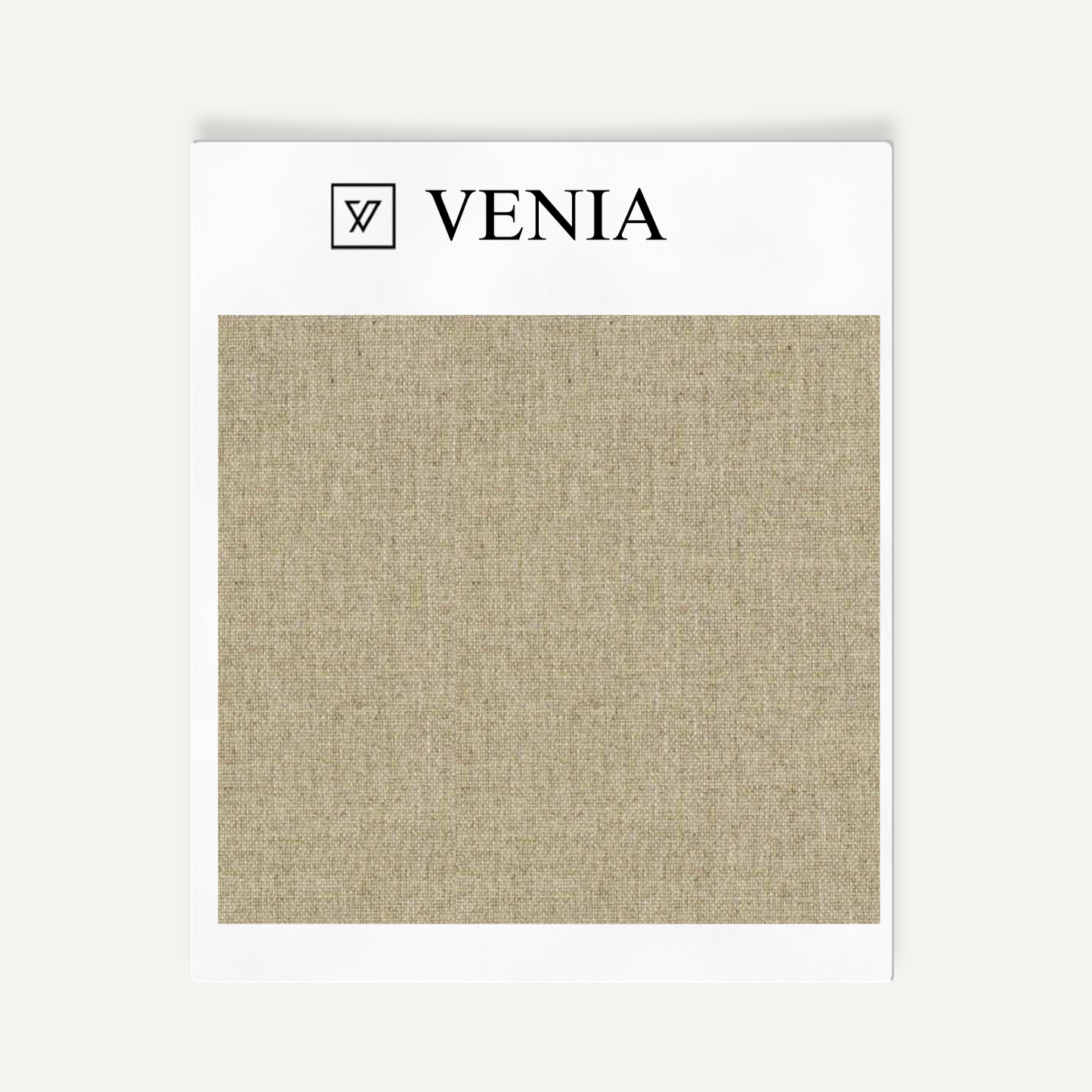 Essential Plain Fabric - Beige