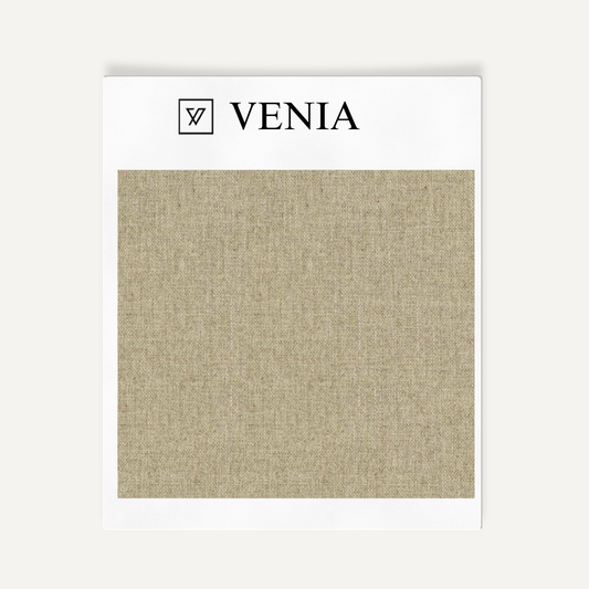 Essential Plain Fabric - Beige