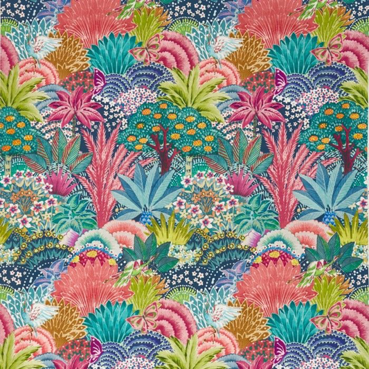 Jungle Riot Fabric