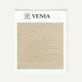 Performance Bouclé Fabric - Ivory