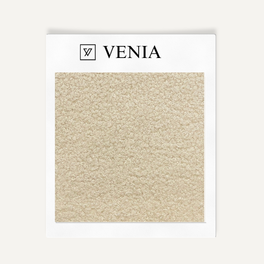 Performance Bouclé Fabric - Ivory
