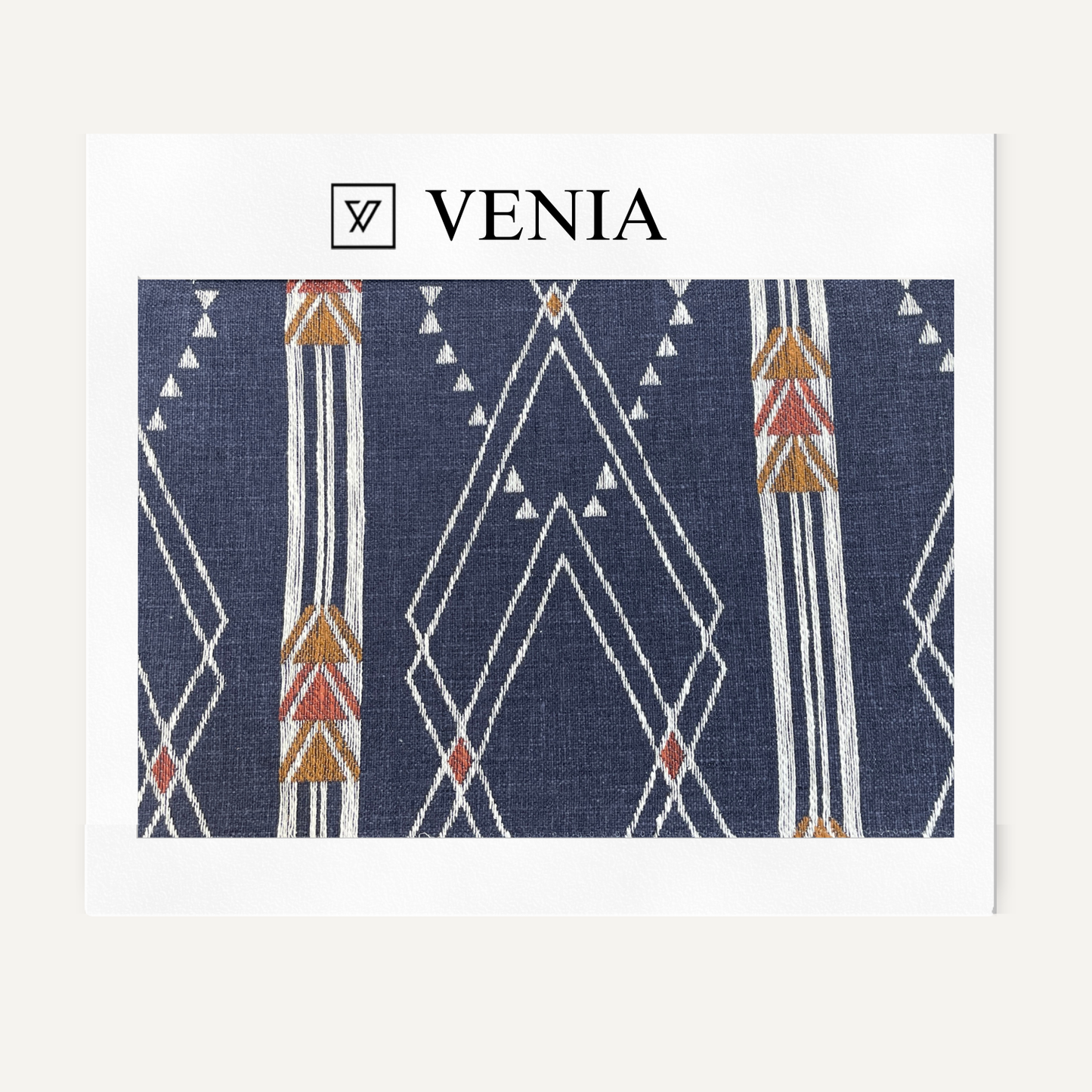 Relic Fabric - Navy