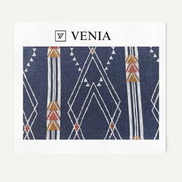 Relic Fabric - Navy