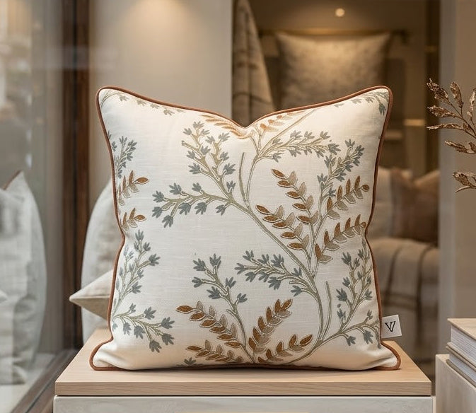 Verandah Grove Fabric - 2