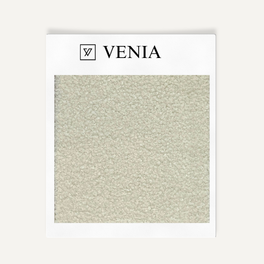 Performance Bouclé Fabric - Off-white