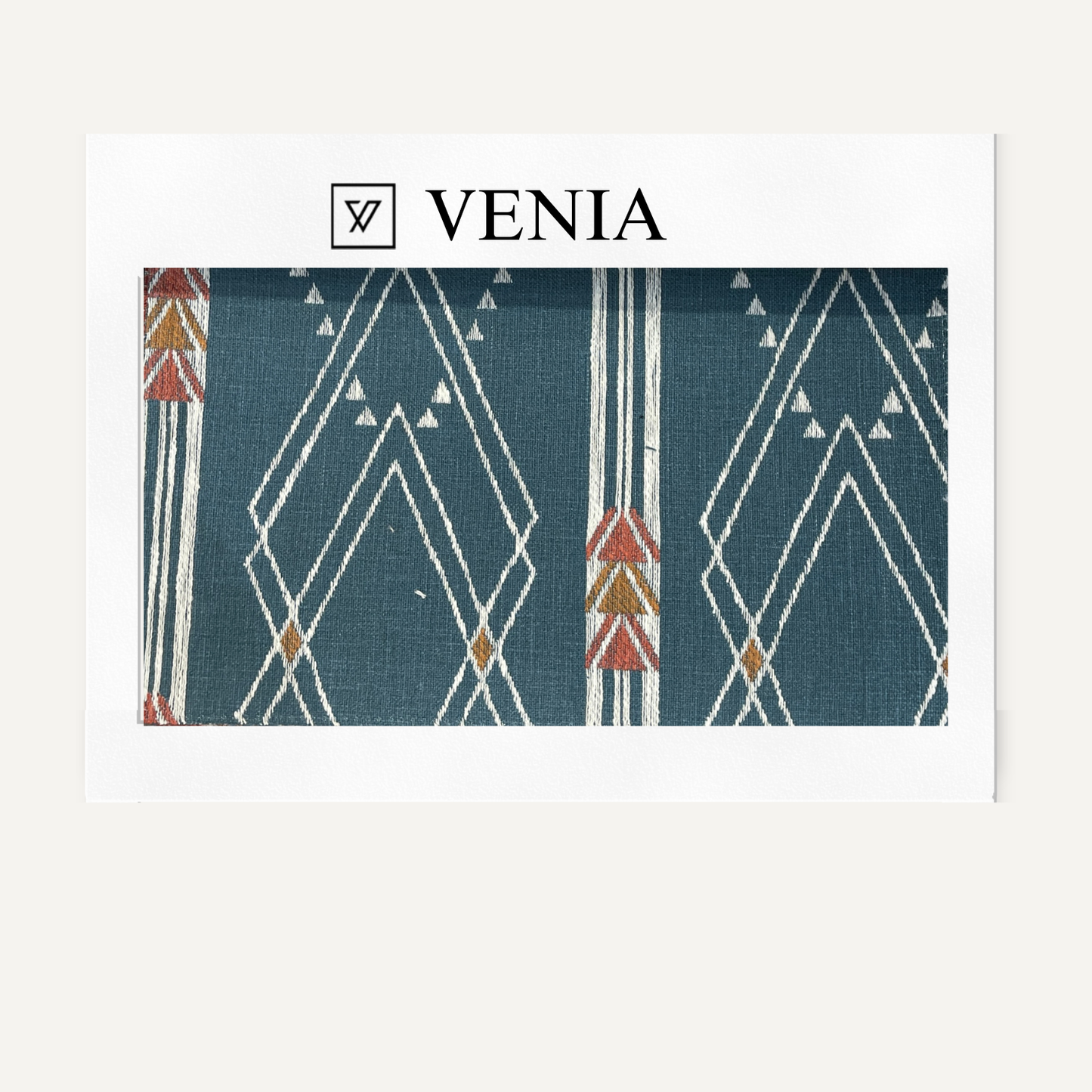 Relic Fabric - Teal