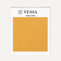 All-Weather Textured Fabric - Yellow
