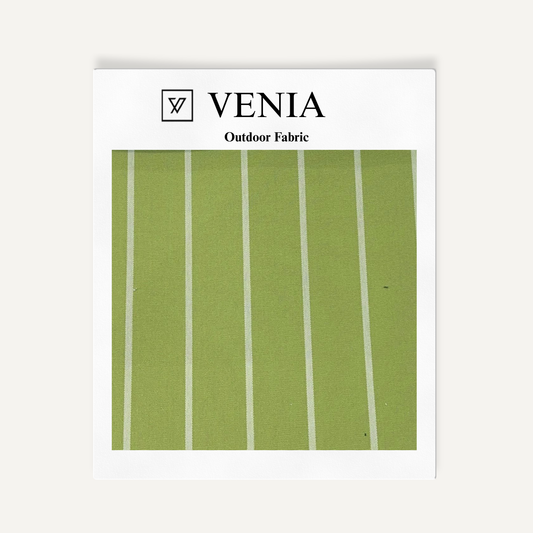 Marina Green Outdoor Fabric