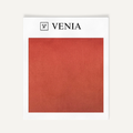 Classic Velvet Fabric - Warm Indian Red