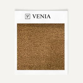 Performance Bouclé Fabric - Camel Brown