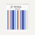 Outdoor Printed Fabric - Multi Stripes II