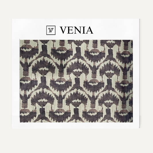 Batik Noir Fabric