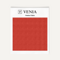 All-Weather Fabric - Red