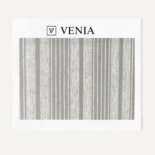 Vintage Striped Fabric