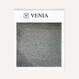 Performance Bouclé Fabric - Grey