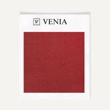 Classic Velvet Fabric - Imperial Red