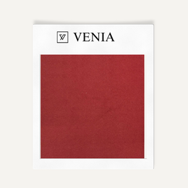 Classic Velvet Fabric - Imperial Red