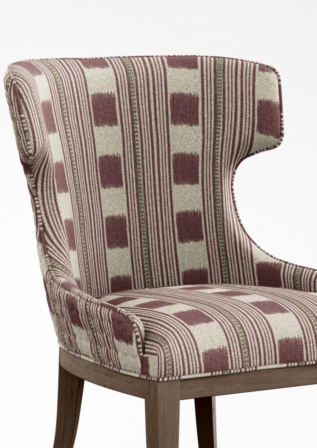 Chelsea Fabric – Wine