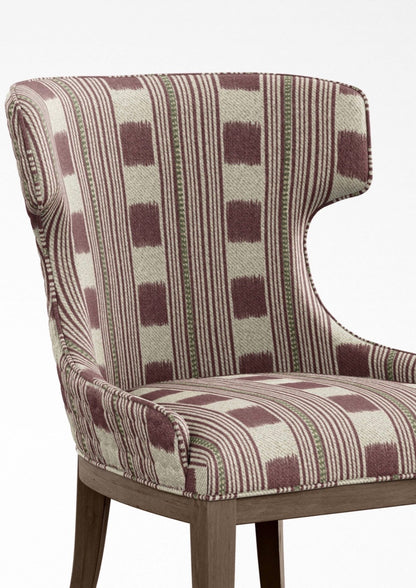 Chelsea Fabric – Wine