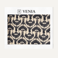 Batik Noir Fabric