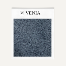 Performance Bouclé Fabric - Blue