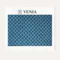 Fleck Performance Fabric - Navy