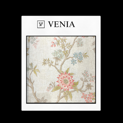 Springtime Floral Fabric