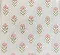 Carnation Buti Wallpaper – Soft Pink