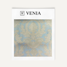 Versailles Fabric - Blue