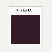 Essential Plain Fabric - Plum
