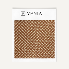Fleck Performance Fabric - Rust